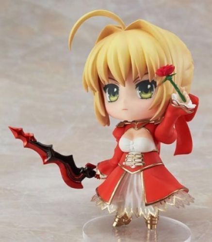 Nendoroid 358 Fate/extra Saber Extra Figure- Japan Figure Store - #1 Bring To You The Best Japanese Goods