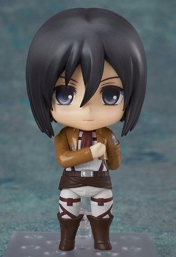 Nendoroid 365 Attack On Titan Mikasa Ackerman Figure Good Smile Company- Japan Figure Store - #1 Bring To You The Best Japanese Goods