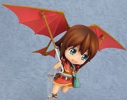 Nendoroid 370 Gargantia On The Verdurous Planet Amy- Japan Figure Store - #1 Bring To You The Best Japanese Goods