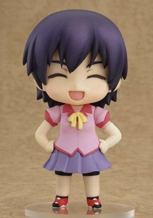 Nendoroid 384 Bakemonogatari Suruga Kanbaru Action Figure Good Smile Company- Japan Figure Store - #1 Bring To You The Best Japanese Goods