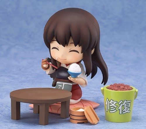 Nendoroid 391 Kantai Collection Kancolle Akagi Figure Good Smile Company- Japan Figure Store - #1 Bring To You The Best Japanese Goods