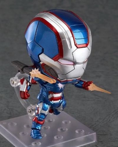 Nendoroid 392 Iron Man 3 Iron Patriot: Hero's Edition Figure- Japan Figure Store - #1 Bring To You The Best Japanese Goods