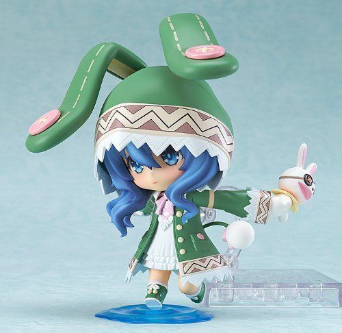 Nendoroid 395 Date A Live Yoshino Figure Good Smile Company F/s- Japan Figure Store - #1 Bring To You The Best Japanese Goods