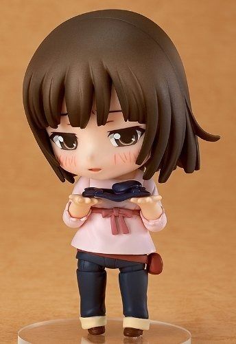 Nendoroid 396 Bakemonogatari Nadeko Sengoku Figure Good Smile Company- Japan Figure Store - #1 Bring To You The Best Japanese Goods