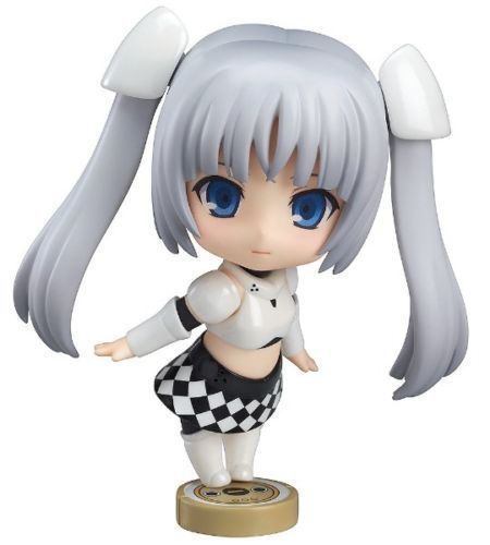 Nendoroid 406-a Miss Monochrome -the Animation- Miss Monochrome Figure- Japan Figure Store - #1 Bring To You The Best Japanese Goods