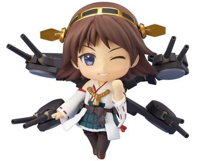 Nendoroid 443 Kantai Collection -kancolle- Hiei Figure Good Smile Company Japan- Japan Figure Store - #1 Bring To You The Best Japanese Goods