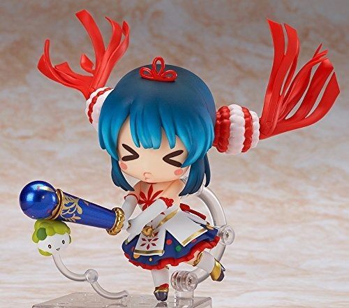 Nendoroid 460 Magica Wars Naruko Aoba Figure Good Smile Company- Japan Figure Store - #1 Bring To You The Best Japanese Goods