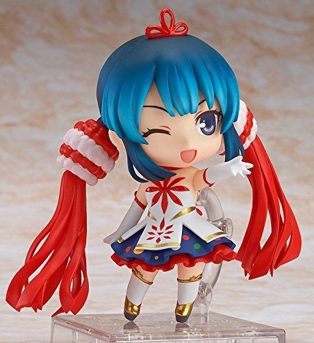 Nendoroid 460 Magica Wars Naruko Aoba Figure Good Smile Company- Japan Figure Store - #1 Bring To You The Best Japanese Goods