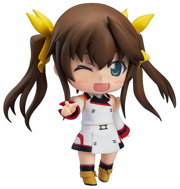 Nendoroid 476 Is <infinite Stratos> Lingyin Huang Figure Good Smile Company- Japan Figure Store - #1 Bring To You The Best Japanese Goods