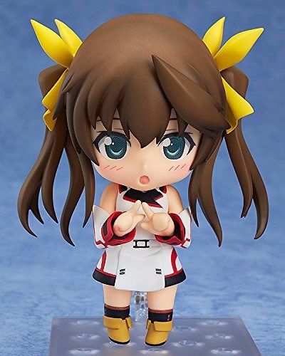 Nendoroid 476 Is <infinite Stratos> Lingyin Huang Figure Good Smile Company- Japan Figure Store - #1 Bring To You The Best Japanese Goods