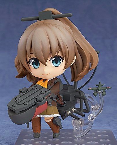 Nendoroid 481 Series Kantai Collection -kancolle- Kumano Figure- Japan Figure Store - #1 Bring To You The Best Japanese Goods