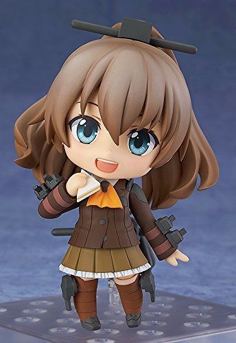 Nendoroid 481 Series Kantai Collection -kancolle- Kumano Figure- Japan Figure Store - #1 Bring To You The Best Japanese Goods