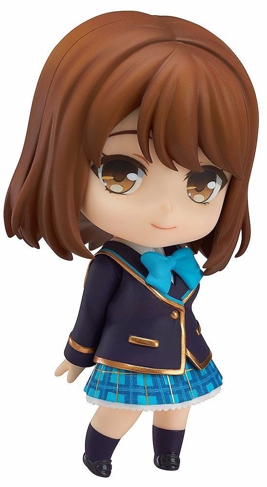 Nendoroid 484 Girl Friend Beta Kokomi Shina Figure Good Smile Company Japan - Japan Figure