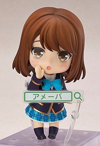 Nendoroid 484 Girl Friend Beta Kokomi Shina Figure Good Smile Company Japan- Japan Figure Store - #1 Bring To You The Best Japanese Goods