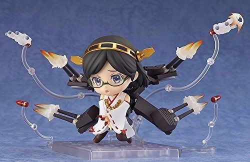 Nendoroid 491 Kantai Collection -kancolle- Kirishima Figure- Japan Figure Store - #1 Bring To You The Best Japanese Goods
