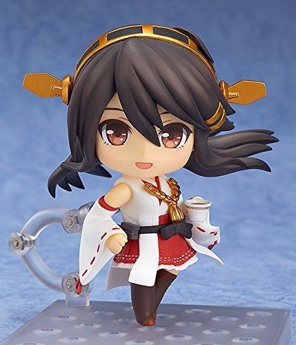 Nendoroid 495 Kantai Collection -kancolle- Haruna Figure- Japan Figure Store - #1 Bring To You The Best Japanese Goods