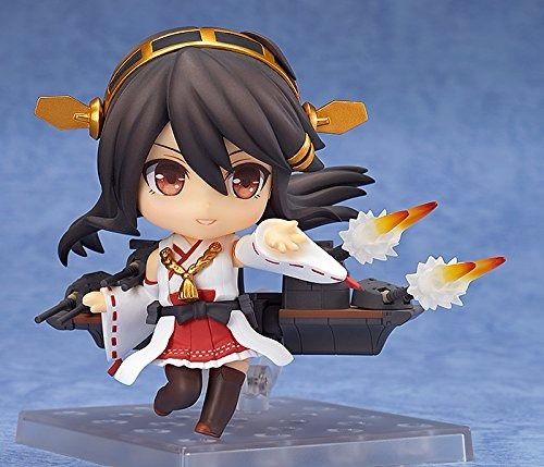 Nendoroid 495 Kantai Collection -kancolle- Haruna Figure- Japan Figure Store - #1 Bring To You The Best Japanese Goods