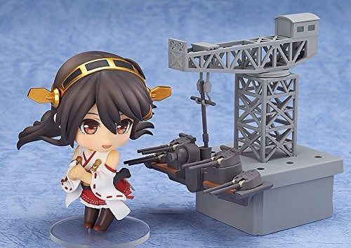 Nendoroid 495 Kantai Collection -kancolle- Haruna Figure- Japan Figure Store - #1 Bring To You The Best Japanese Goods