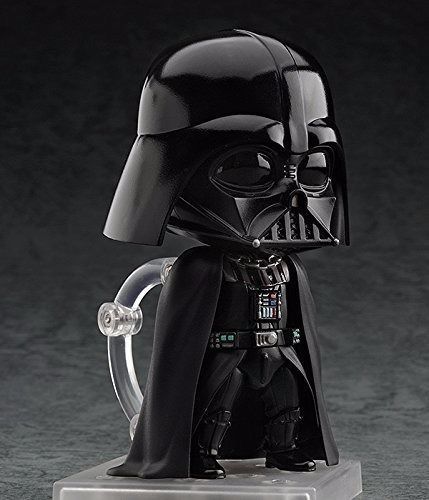 Nendoroid 502 Star Wars Episode 4: A Hope Darth Vader Figure- Japan Figure Store - #1 Bring To You The Best Japanese Goods