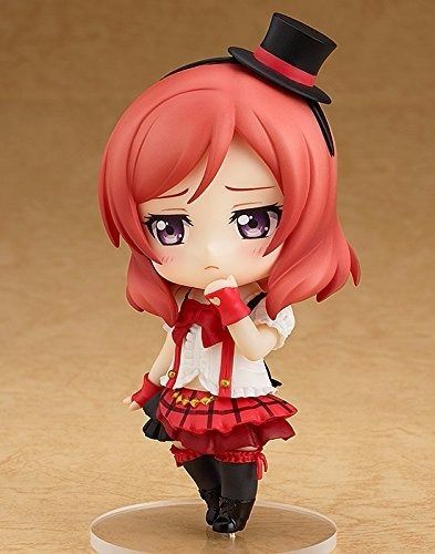 Nendoroid 516 Lovelive! Maki Nishikino Figure Good Smile Company- Japan Figure Store - #1 Bring To You The Best Japanese Goods