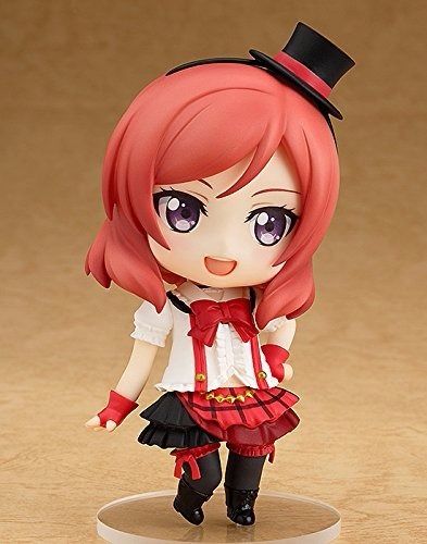 Nendoroid 516 Lovelive! Maki Nishikino Figure Good Smile Company- Japan Figure Store - #1 Bring To You The Best Japanese Goods