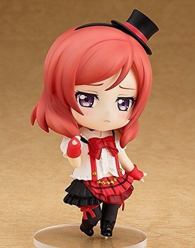 Nendoroid 516 Lovelive! Maki Nishikino Figure Good Smile Company- Japan Figure Store - #1 Bring To You The Best Japanese Goods