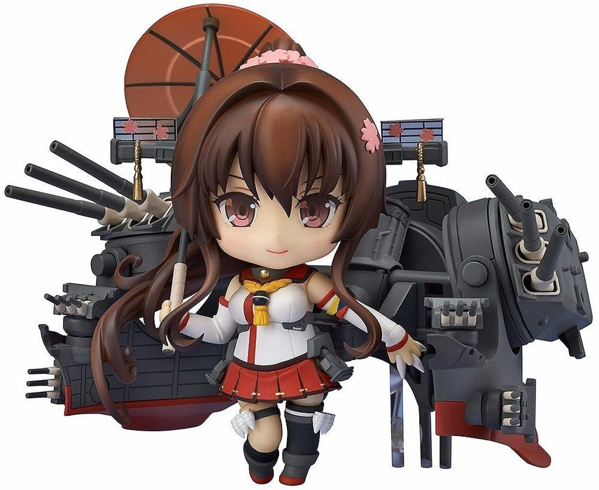 Nendoroid 520 Kantai Collection -kancolle- Yamato Figure Good Smile Company- Japan Figure Store - #1 Bring To You The Best Japanese Goods