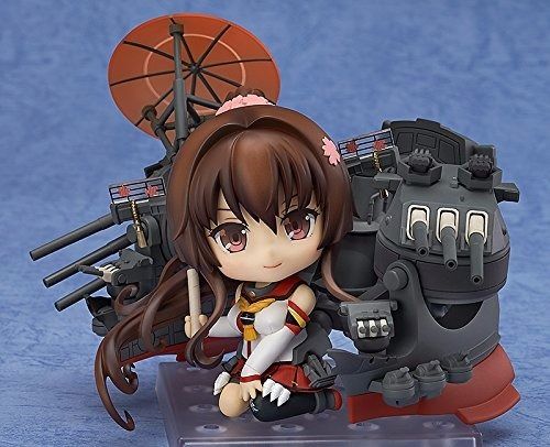 Nendoroid 520 Kantai Collection -kancolle- Yamato Figure Good Smile Company- Japan Figure Store - #1 Bring To You The Best Japanese Goods