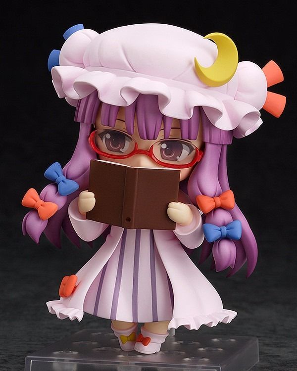 Nendoroid 521 Touhou Project Patchouli Knowledge- Japan Figure Store - #1 Bring To You The Best Japanese Goods