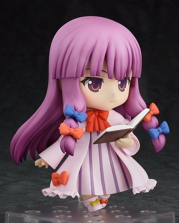 Nendoroid 521 Touhou Project Patchouli Knowledge- Japan Figure Store - #1 Bring To You The Best Japanese Goods