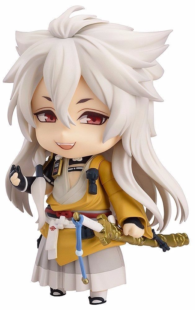 Nendoroid 525 Touken Ranbu -online- Kogitsunemaru Figure - Japan Figure