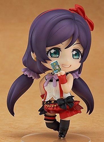 Nendoroid 530 Lovelive! Nozomi Tojo Figure Good Smile Company- Japan Figure Store - #1 Bring To You The Best Japanese Goods