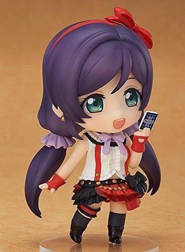 Nendoroid 530 Lovelive! Nozomi Tojo Figure Good Smile Company- Japan Figure Store - #1 Bring To You The Best Japanese Goods