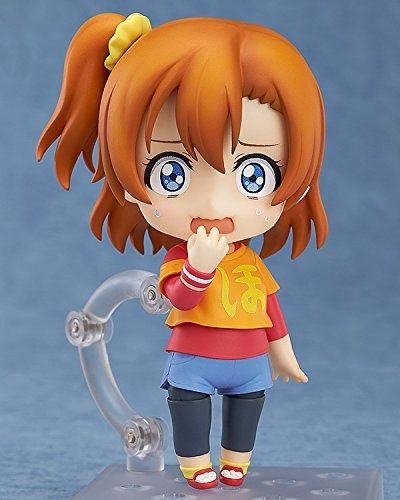 Nendoroid 541 Lovelive! Honoka Kosaka Training Outfit Ver. Figure- Japan Figure Store - #1 Bring To You The Best Japanese Goods