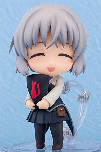 Nendoroid 552 Strike Witches 2 Sanya V. Litvyak Figure Phat!- Japan Figure Store - #1 Bring To You The Best Japanese Goods
