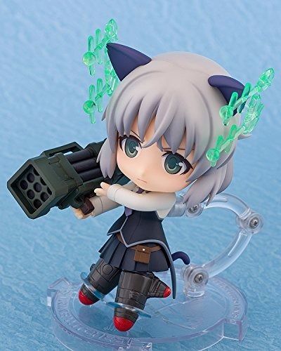 Nendoroid 552 Strike Witches 2 Sanya V. Litvyak Figure Phat!- Japan Figure Store - #1 Bring To You The Best Japanese Goods