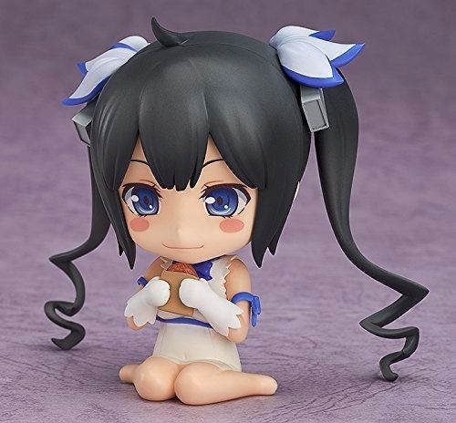 Nendoroid 560 Is It Wrong To Try To Pick Up Girls In A Dungeon? Hestia Figure- Japan Figure Store - #1 Bring To You The Best Japanese Goods