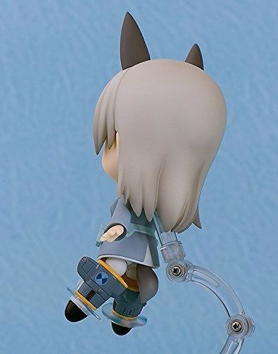 Nendoroid 561 Strike Witches 2 Eila Ilmatar Juutilai Figure Phat!- Japan Figure Store - #1 Bring To You The Best Japanese Goods