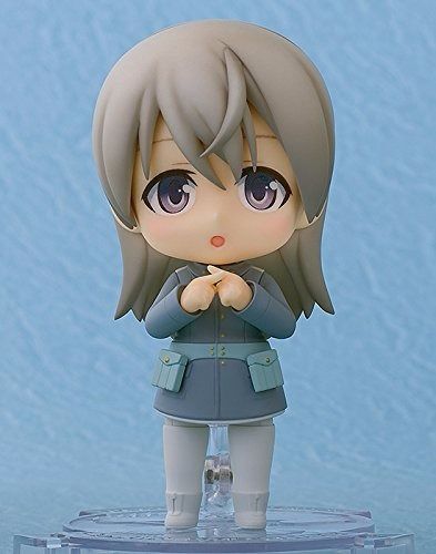 Nendoroid 561 Strike Witches 2 Eila Ilmatar Juutilai Figure Phat!- Japan Figure Store - #1 Bring To You The Best Japanese Goods