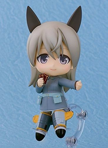 Nendoroid 561 Strike Witches 2 Eila Ilmatar Juutilai Figure Phat!- Japan Figure Store - #1 Bring To You The Best Japanese Goods
