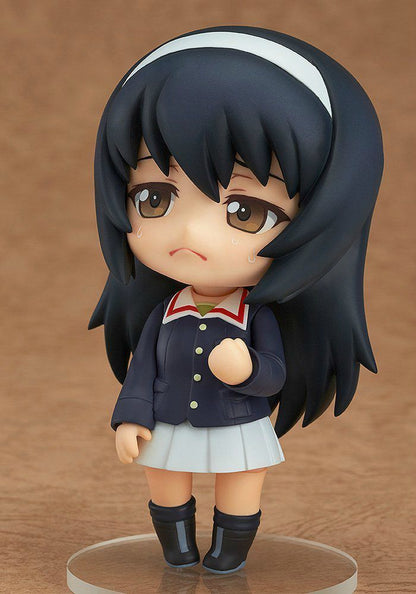 Nendoroid 583 Girls Und Panzer Mako Reizei Action Figure Good Smile Company- Japan Figure Store - #1 Bring To You The Best Japanese Goods