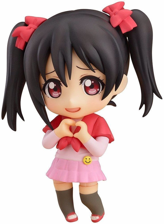 Nendoroid 590 Nico Yazawa Training Outfit Ver. Action Figure Good Smile Company - Japan Figure