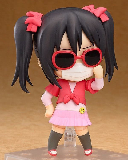 Nendoroid 590 Nico Yazawa Training Outfit Ver. Action Figure Good Smile Company- Japan Figure Store - #1 Bring To You The Best Japanese Goods