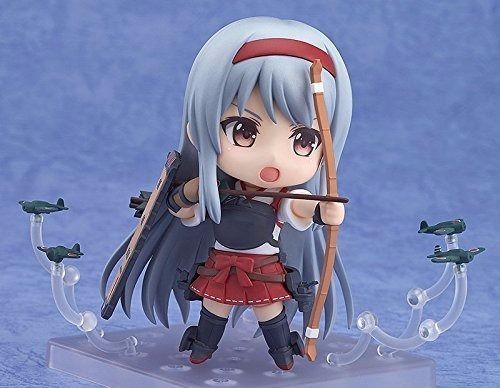 Nendoroid 621 Kantai Collection Kancolle Shokaku Figure Good Smile Company- Japan Figure Store - #1 Bring To You The Best Japanese Goods