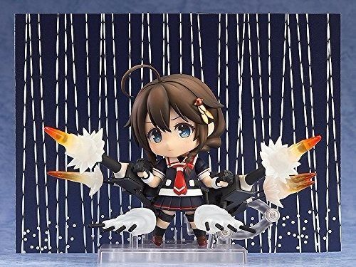 Nendoroid 632 Kancolle Shigure Kai Ni Ii Action Figure Good Smile Company- Japan Figure Store - #1 Bring To You The Best Japanese Goods