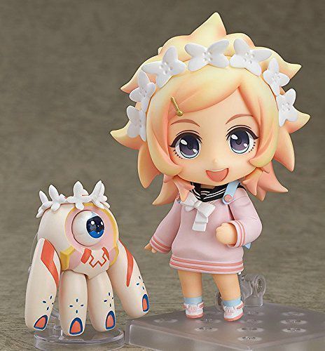 Nendoroid 633 Bbk/brnk Kogane Asabuki + Migite-chan Set Good Smile Company- Japan Figure Store - #1 Bring To You The Best Japanese Goods