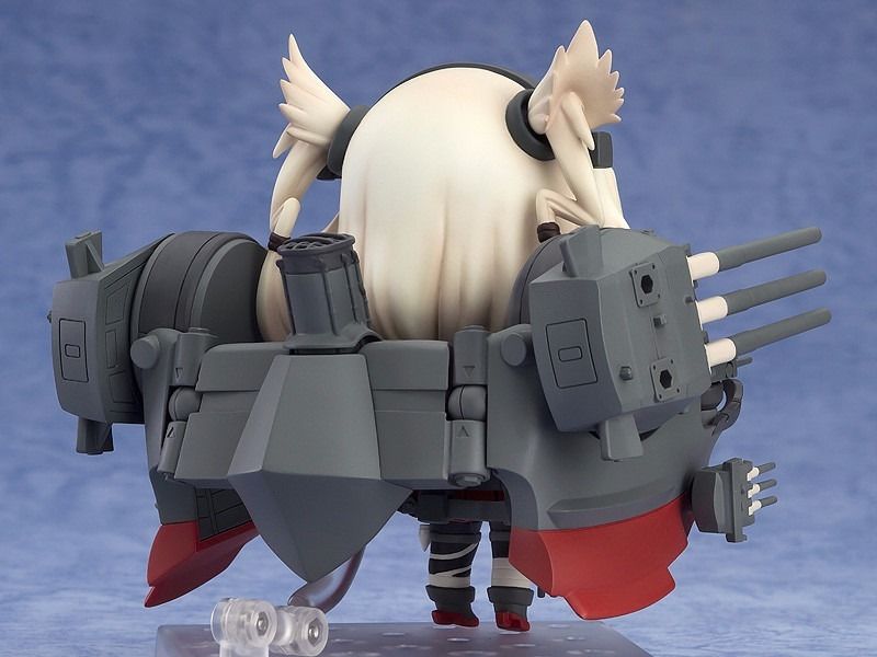 Nendoroid 634 Kantai Collection Kancolle Musashi Figure Good Smile Company- Japan Figure Store - #1 Bring To You The Best Japanese Goods