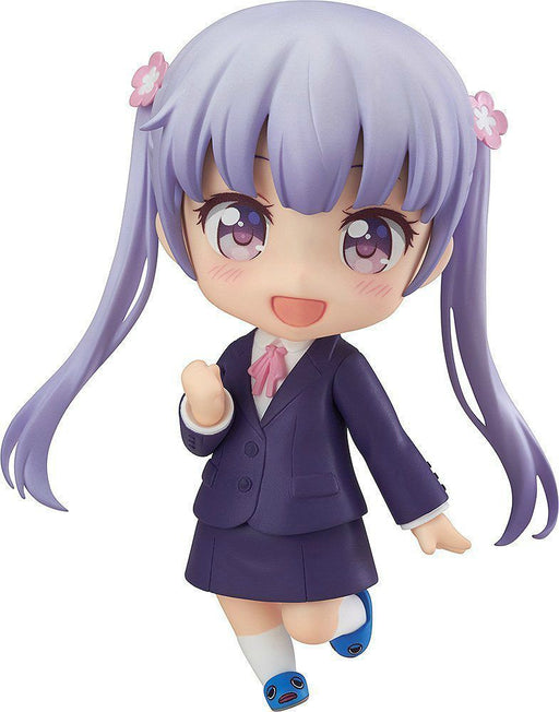 Nendoroid 639 Game! Aoba Suzukaze Action Figure Good Smile Company Japan- Japan Figure Store - #1 Bring To You The Best Japanese Goods