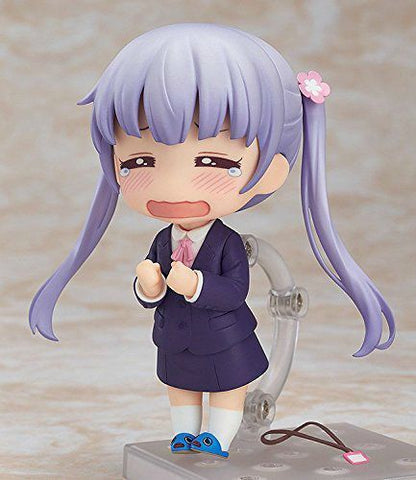 Nendoroid 639 Game! Aoba Suzukaze Action Figure Good Smile Company Japan- Japan Figure Store - #1 Bring To You The Best Japanese Goods