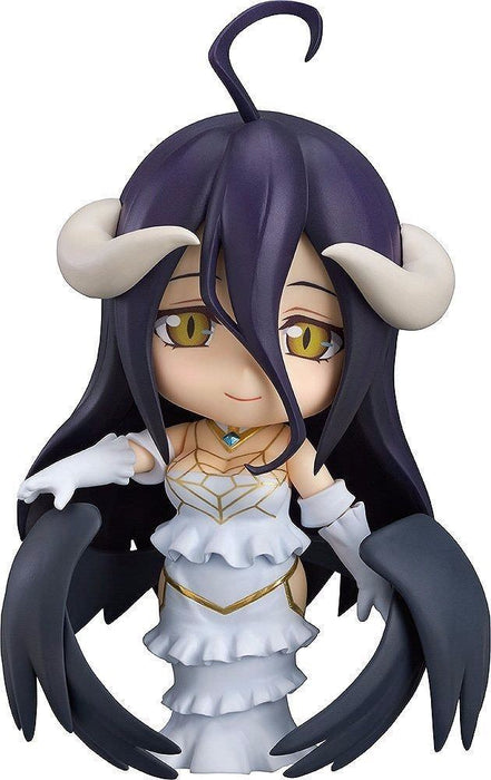 Nendoroid 642 Overlord Albedo Action Figure Good Smile Company- Japan Figure Store - #1 Bring To You The Best Japanese Goods
